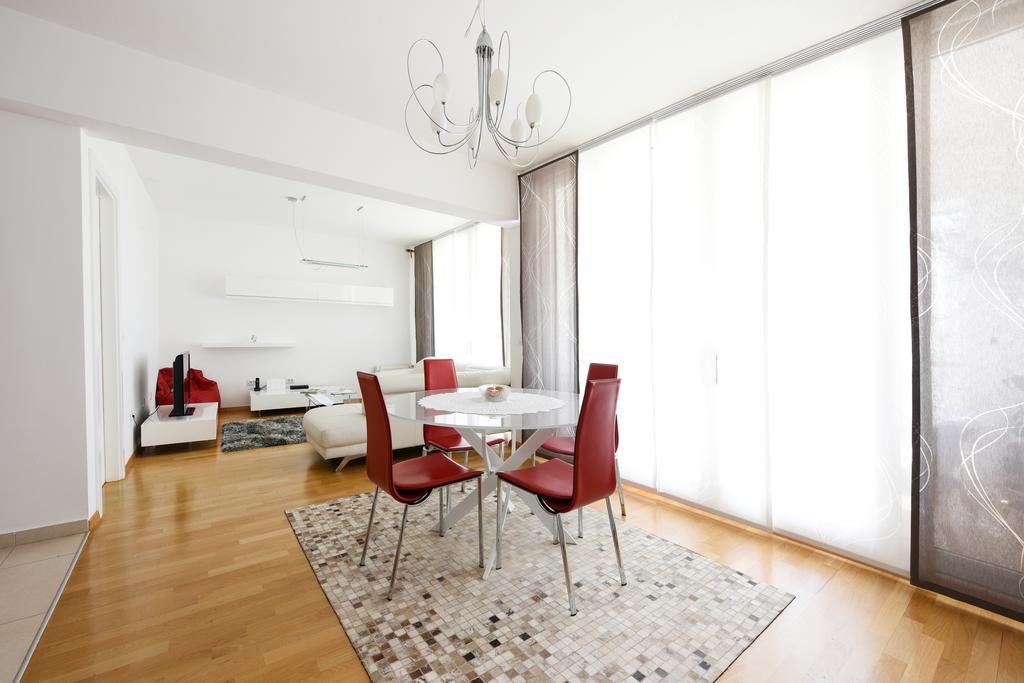 M&D Apartment Zadar Luaran gambar