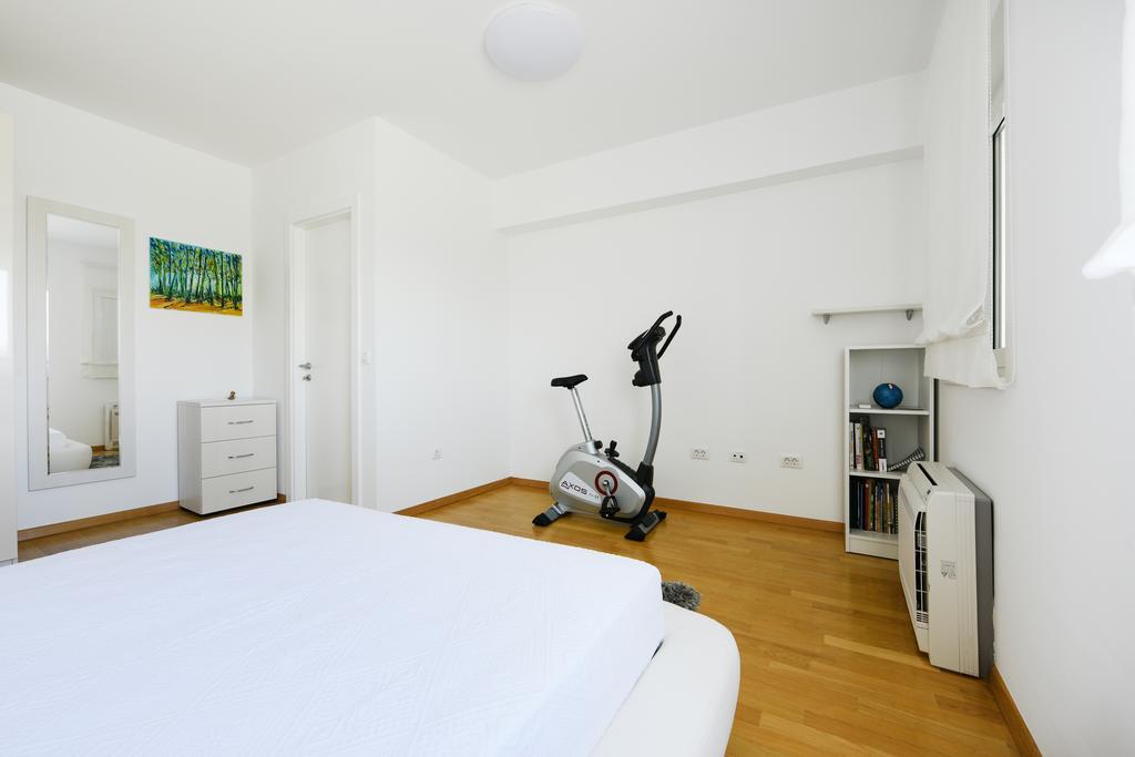M&D Apartment Zadar Luaran gambar