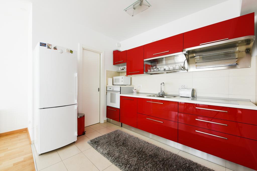 M&D Apartment Zadar Luaran gambar