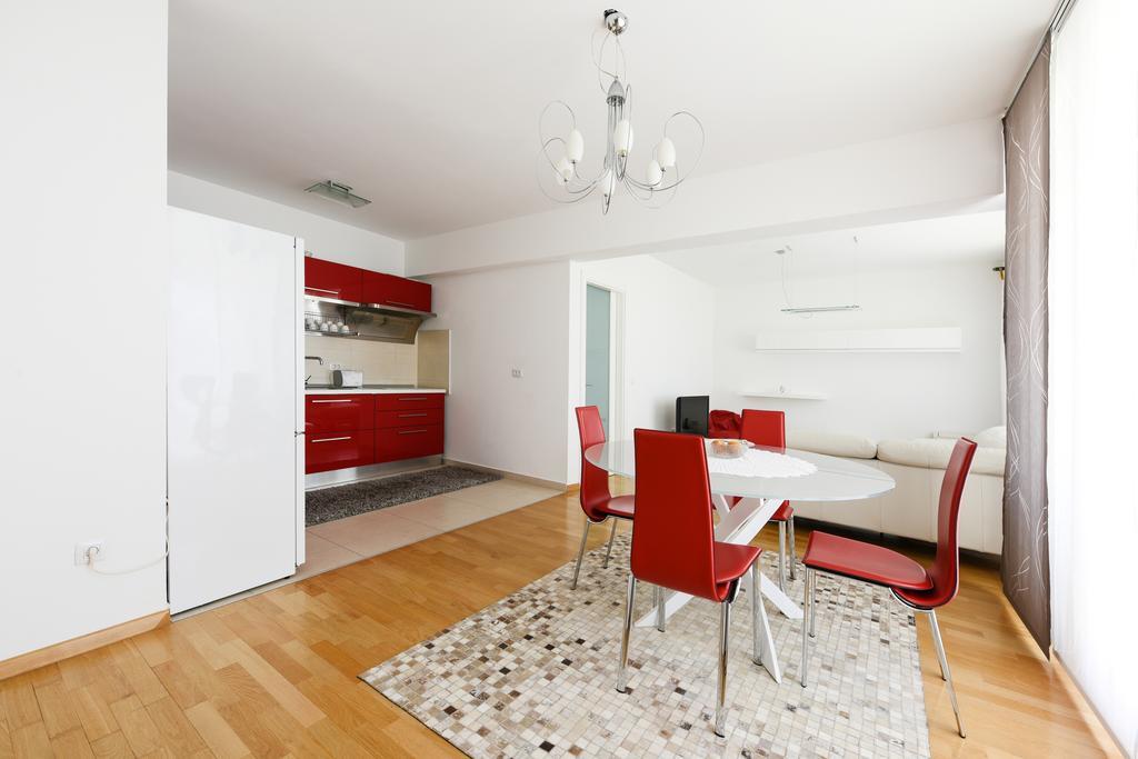 M&D Apartment Zadar Luaran gambar
