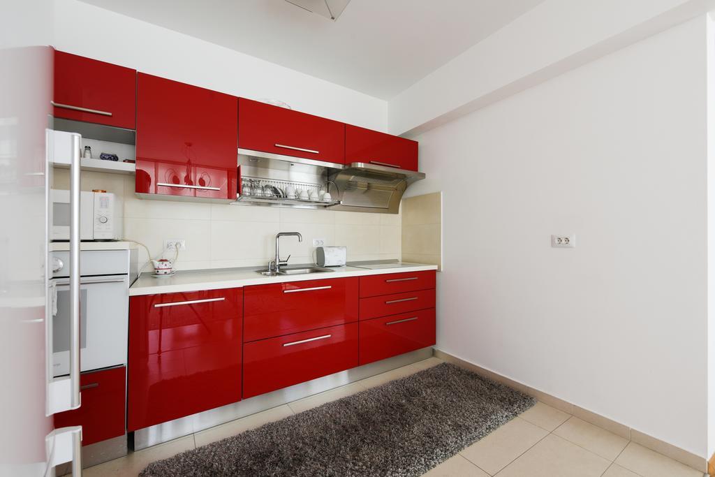 M&D Apartment Zadar Luaran gambar