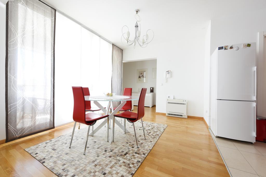 M&D Apartment Zadar Luaran gambar