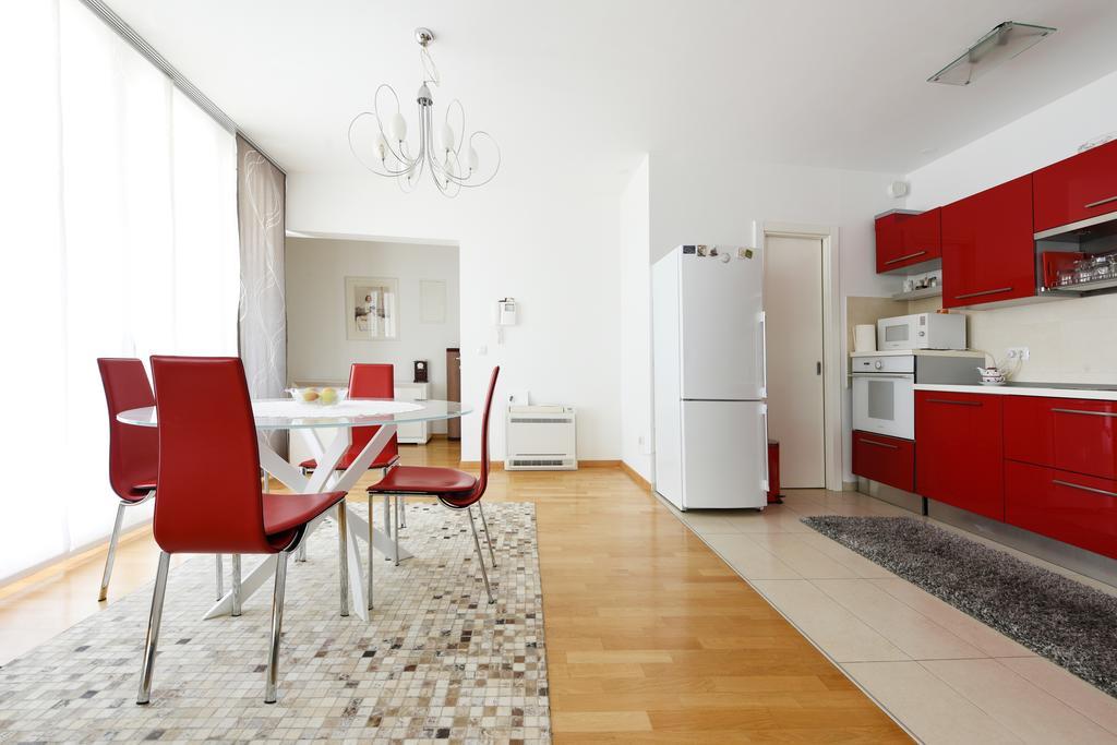 M&D Apartment Zadar Luaran gambar